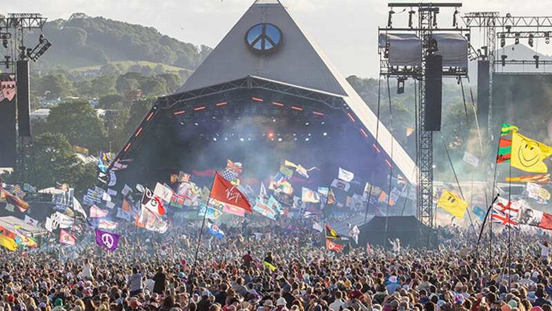 Music lovers who failed to secure Glastonbury Festival tickets have hit out at the event