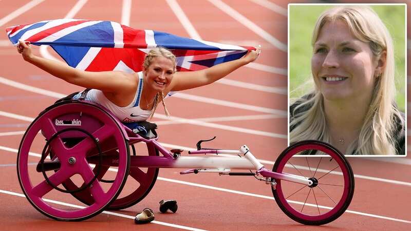 Sammi Kinghorn has come to terms with the tragic nature of her accident (Image: BBC)