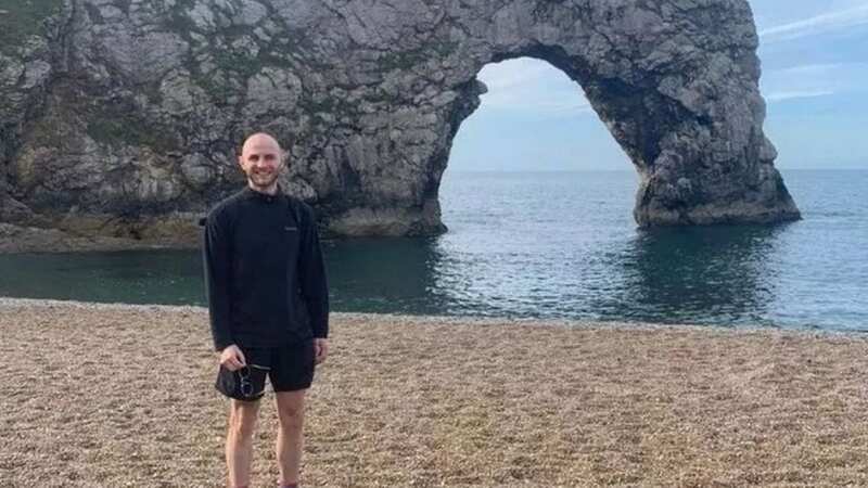 The 28-year-old was diagnosed with pancreatic cancer over a year after he first experienced symptoms (Image: Pancreatic Cancer Action/Cheshire Live)