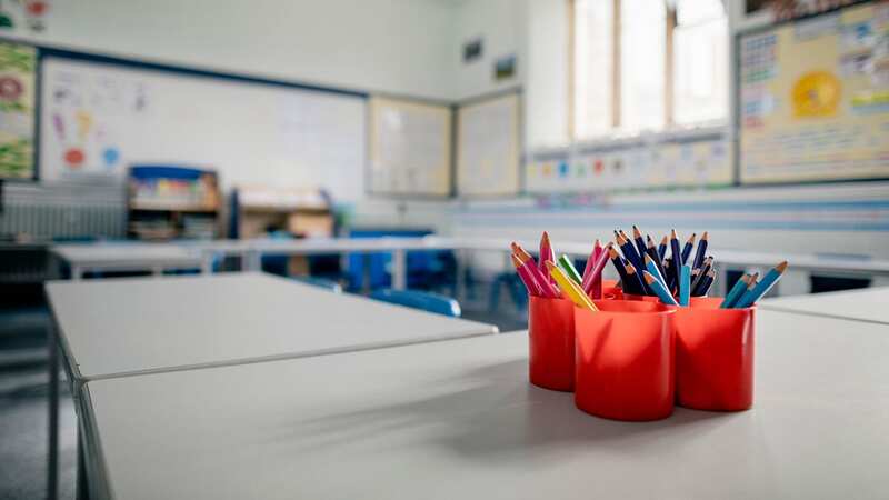 The poor state of school buildings is making it more difficult for children to learn (Image: Getty Images)