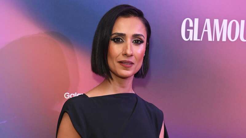 Anita Rani celebrated her 