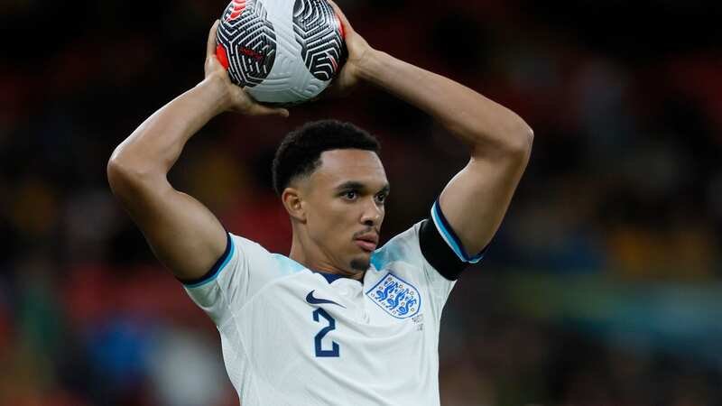 Ex-England star leaves Sky Sports panel stunned with Trent Alexander-Arnold pick