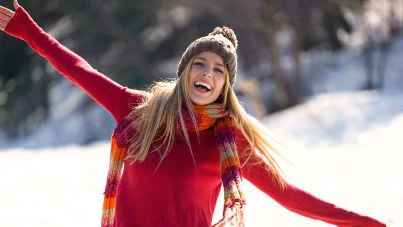 There are many activities you can do in winter (Stock photo) (Image: Getty Images/Westend61)