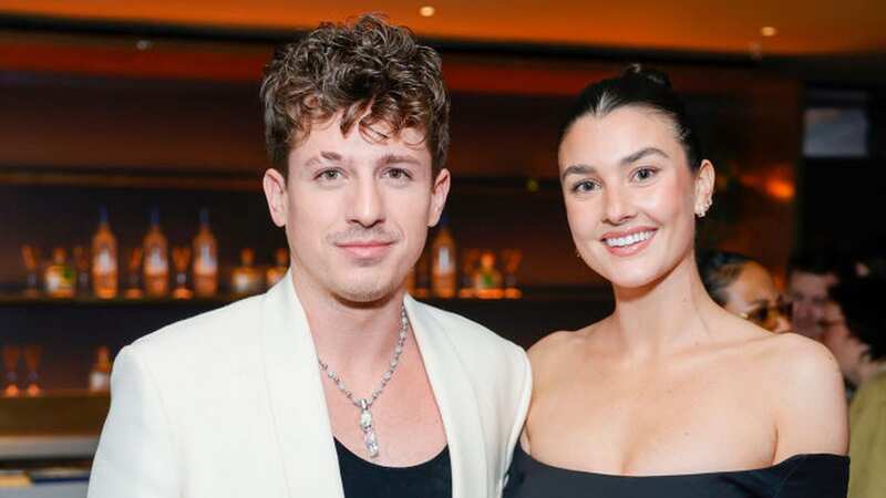 Charlie Puth got engaged to Brooke Sansone earlier this year (Image: Getty Images for Interscope)