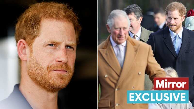 Prince Harry could be feeling homesick if he has Christmas away from the UK and his family, claims an expert
