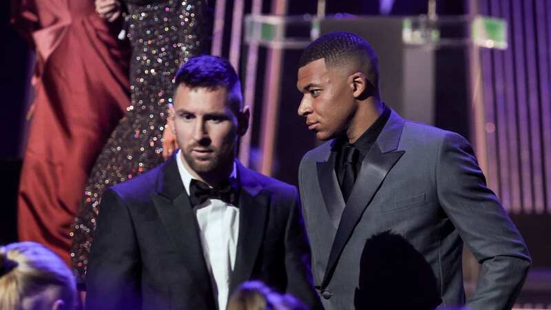 Mbappe shows true colours with opinion on Messi winning Ballon d