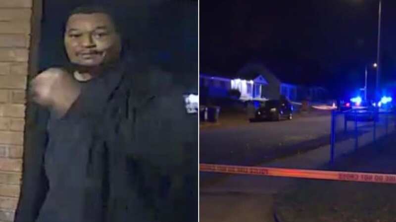 Memphis gunman Mavis Christian shot himself after murdering four female relatives in a spree