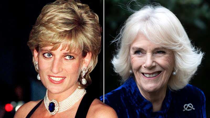 Queen Camilla received bitter tongue-lashing from Diana that left her gobsmacked
