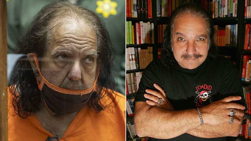 Ron Jeremy was deemed unfit to stand trial
