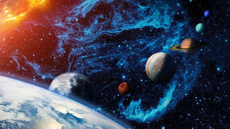 Life on the planets could be more advanced than on earth (Image: Getty Images)
