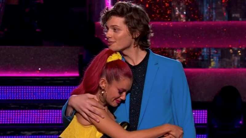 Strictly fans want to give Dianne Buswell 