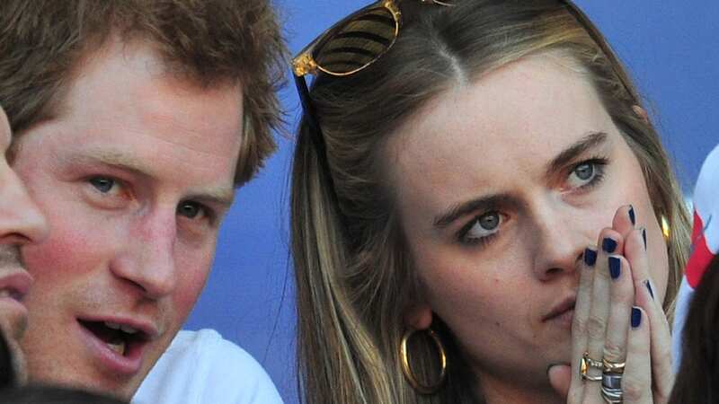 Prince Harry told to see a therapist over family resentment by ex-girlfriend