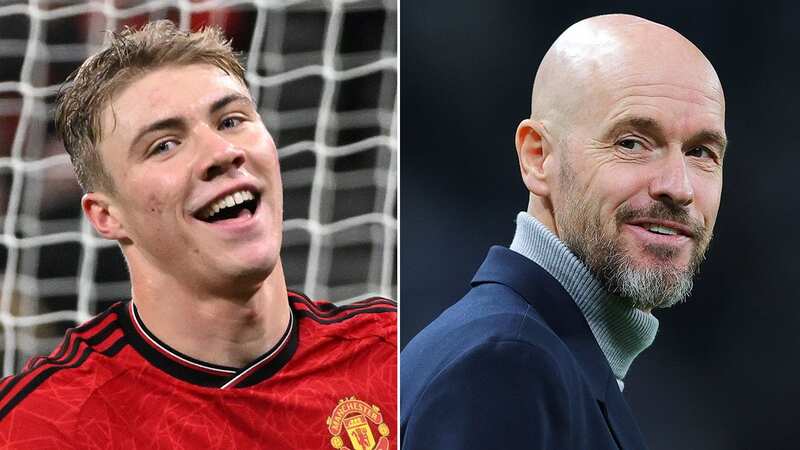 Ten Hag could use same Hojlund trick with Man Utd star to seal next transfer