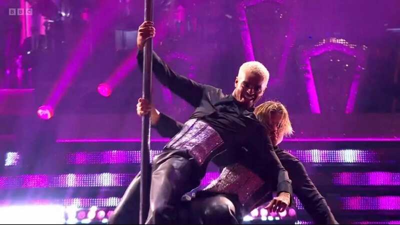 BBC Strictly Come Dancing viewers slam routine that 