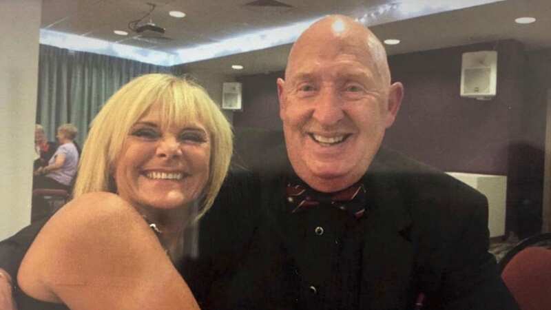 John and Susan Cooper from Burnley died on holiday in Egypt in August 2018