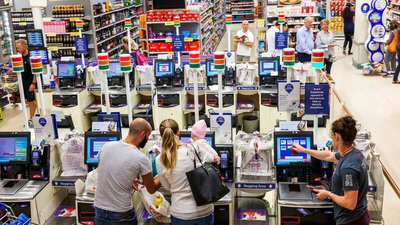 Tesco is currently trialling the new technology. File image (Image: Universal Images Group via Getty Images)