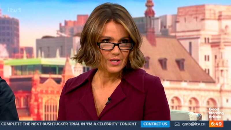 Susanna Reid slams Nigel Farage