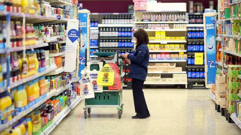 Supermarkets have issued a fresh round of recall notices (Image: Bloomberg via Getty Images)