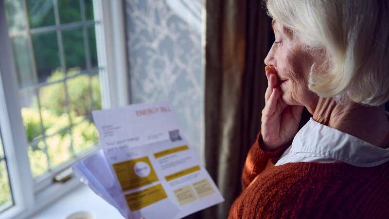 Pensioners are eligible for a winter fuel payment to help with the cost of heating bills (Image: Getty Images/iStockphoto)