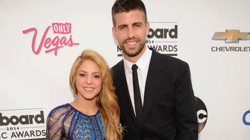 Inside Shakira and Gerard Pique