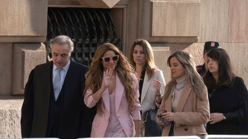 Shakira avoids jail as she settles £12.7m tax case and makes emotional statement
