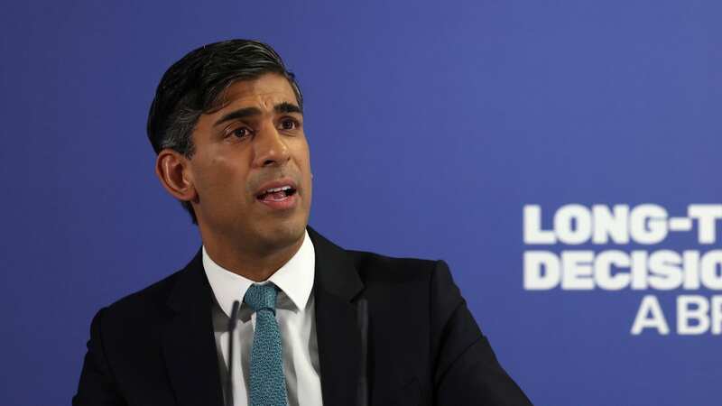 The tax and spending plans of Rishi Sunak