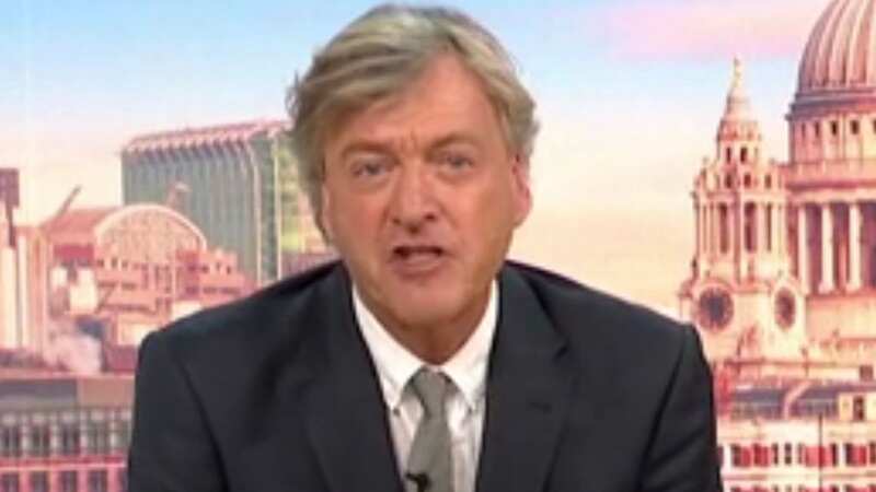 Richard Madeley