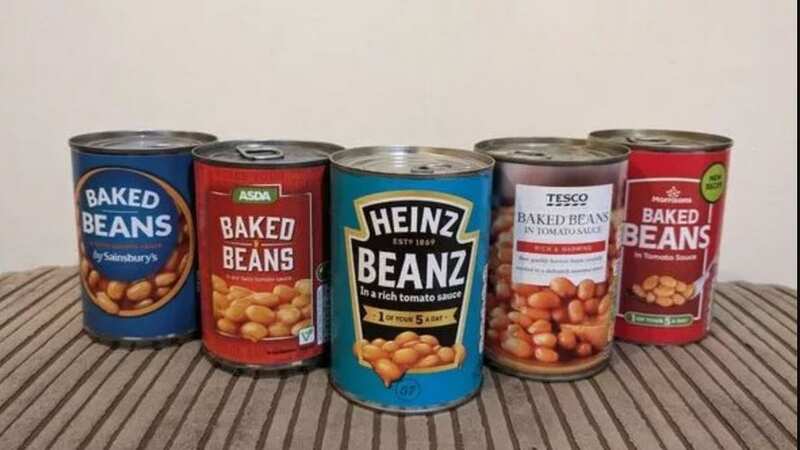 We pitted five baked bean brands against each other to see which one would come out on top (Image: The Express)