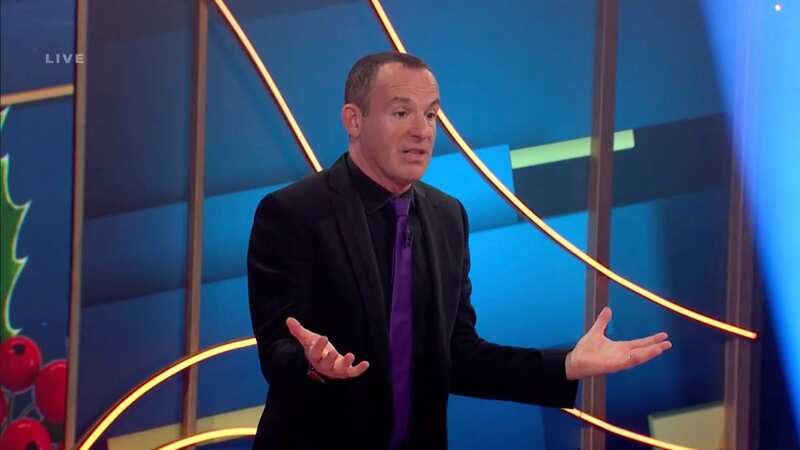 Martin Lewis cautioned shoppers about Amazon Black Friday deals (Image: ITV)