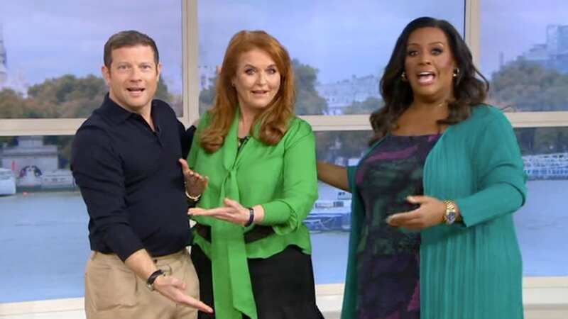 This Morning fans issue demand to bosses as Sarah Ferguson hosts show
