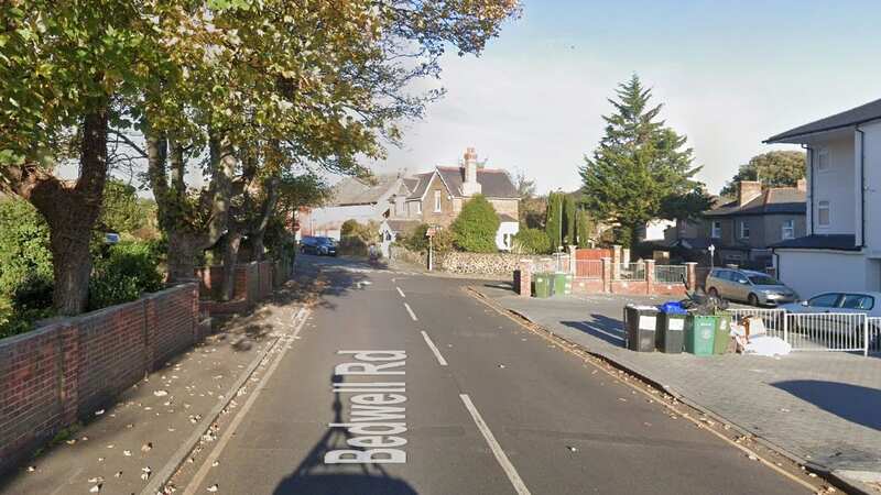 The incident happened in Belvedere, south east London