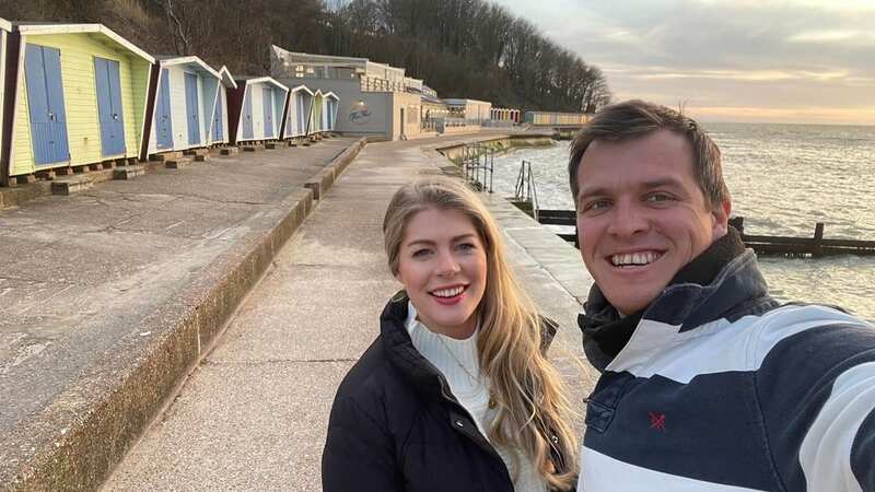 The Yorkshire Vet’s Matt Jackson-Smith and his wife Katherine have announced their big news (Image: Instagram/matt_thevet)