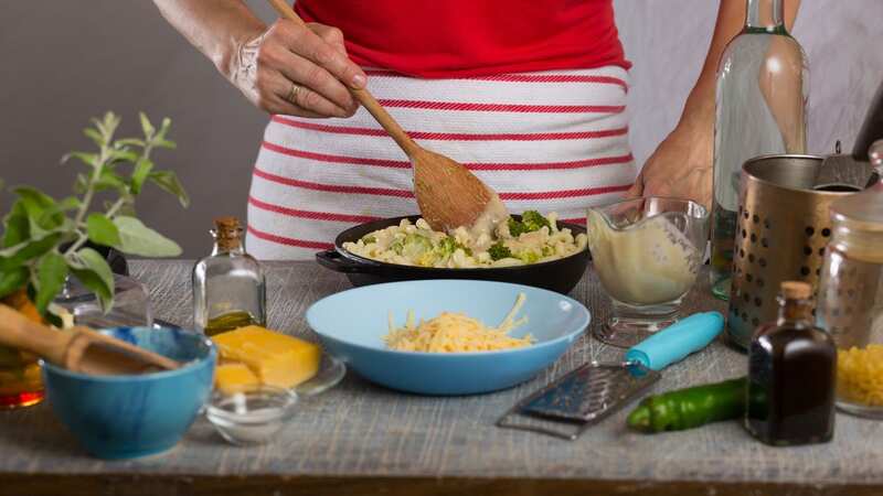 She shared her food storage hack online (Stock Photo) (Image: Getty Images/iStockphoto)