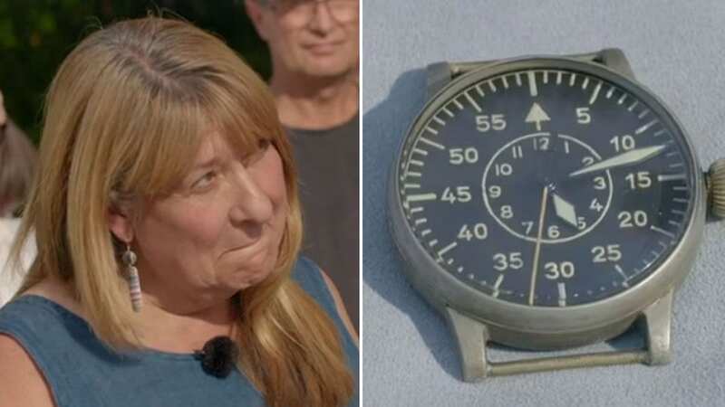 BBC Antiques Roadshow guest in disbelief over huge value of inherited £20 watch