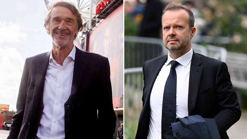 Ex-Man Utd chief Woodward left red-faced with Ratcliffe to rectify huge mistake