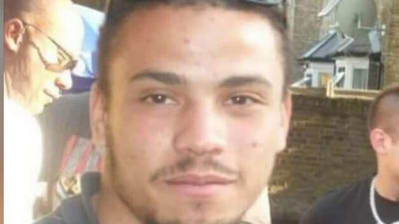 Jermaine Baker was shot dead (Image: PA)