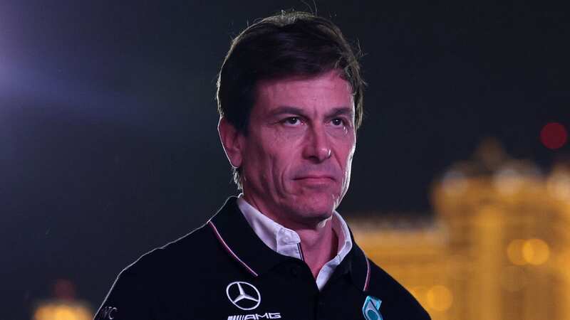 Sky F1 pundit raises Toto Wolff concern after watching 