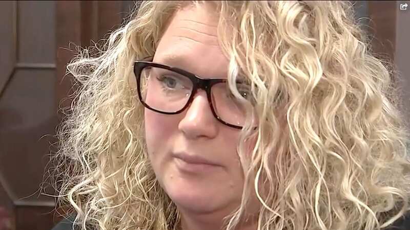 After a stabbing left her daughter with permanent scars, a mum is bringing a lawsuit worth millions (Image: WSBTV)