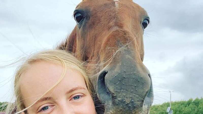 Gracie Spinks was murdered as she tended to her horse (Image: Derby Telegraph/BPM Media)