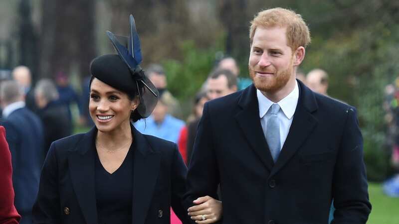 Harry and Meghan
