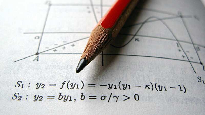 The maths formulas were leaving parents struggling (STOCK PIC) (Image: Getty Images)