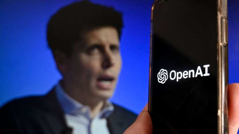 Former OpenAI CEO Sam Altman (Image: AFP via Getty Images)