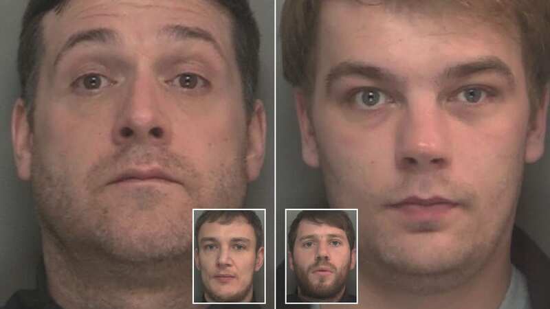 Four men have been found guilty of Ashley Dale