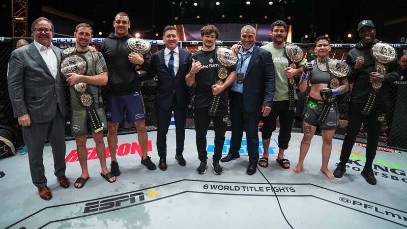PFL has announced their acquisition of Bellator MMA just days before their 2023 World Championship event