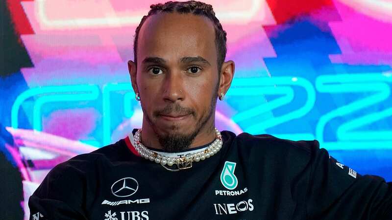 Lewis Hamilton will be getting an hour off when he doesn