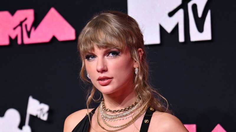 Taylor Swift has been in Brazil in recent days for the latest shows on her ongoing the Eras Tour (Image: AFP via Getty Images)