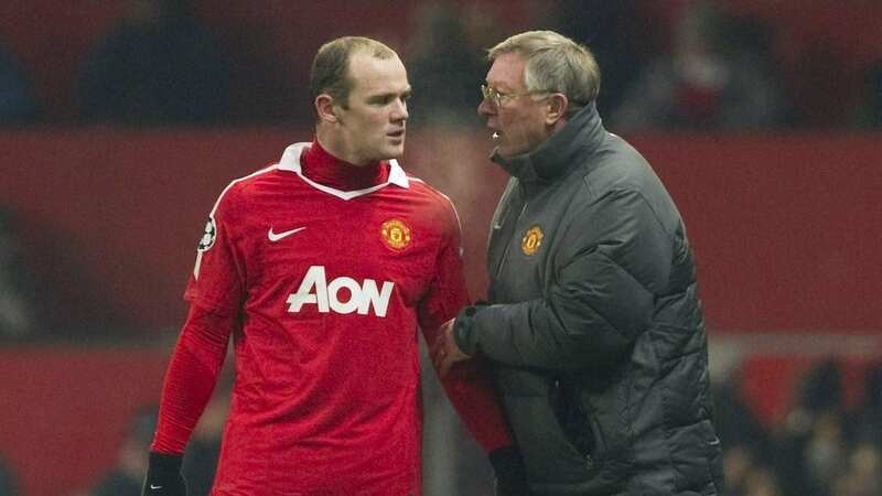 Wayne Rooney didn