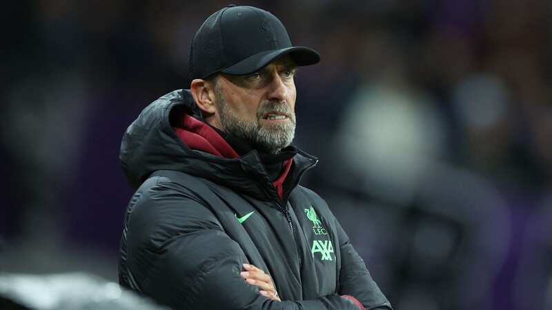 Klopp froze out four Liverpool stars as Curtis Jones makes honest admission