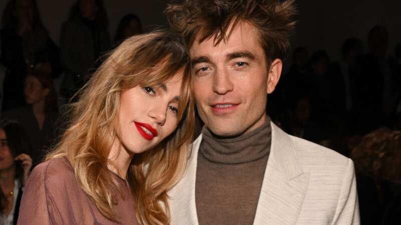 Suki Waterhouse stuns as she shows off baby bump after announcing Robert Pattinson pregnancy news (Image: Corbis via Getty Images)