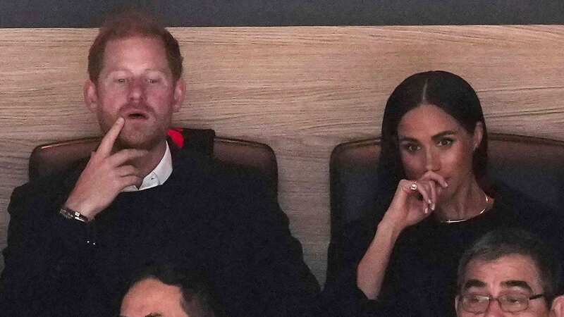 Harry and Meghan fly in to save Invictus Games amid 